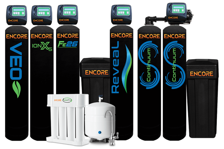 Encore Reveal Conditioner and other Encore products.