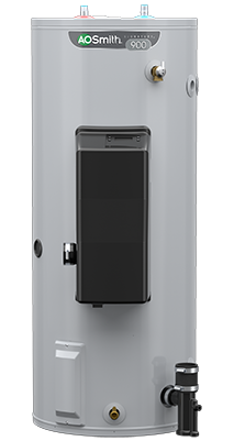 A.O Smith water heater.